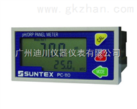 PC-110PC-110微電腦(nǎo)pH/ORP監控器(qi) 96x48mm