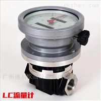 LC 潤滑油橢(tuo)圓齒輪流量(liàng)計