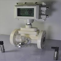 LWQ法蘭式氣(qì)體渦輪流(liú)量計