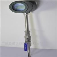 MF壓(ya)縮空氣插入式熱(re)式氣體質量流量(liang)計