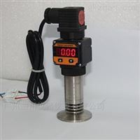 DFL-W衛生型平膜壓(ya)力變送器