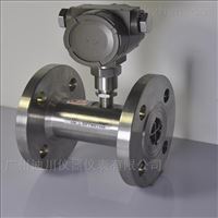 LWGY帶赫斯(si)曼接頭渦輪流量(liàng)傳感器